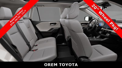 2026 Toyota RAV4 Limited