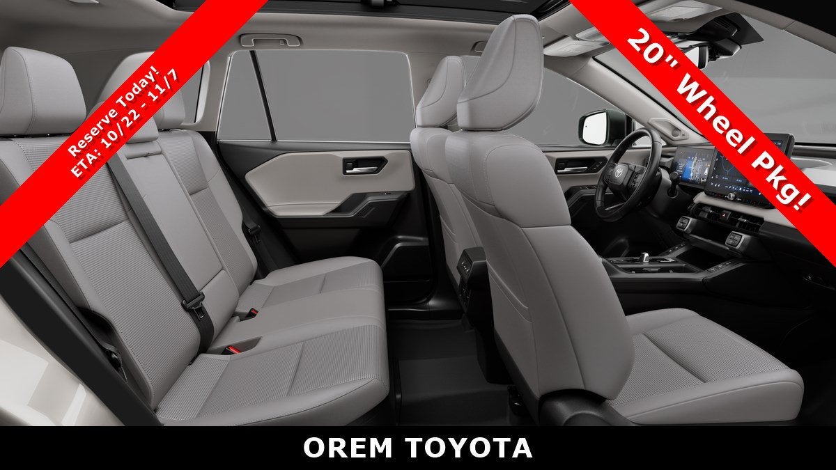 2026 Toyota RAV4 Limited