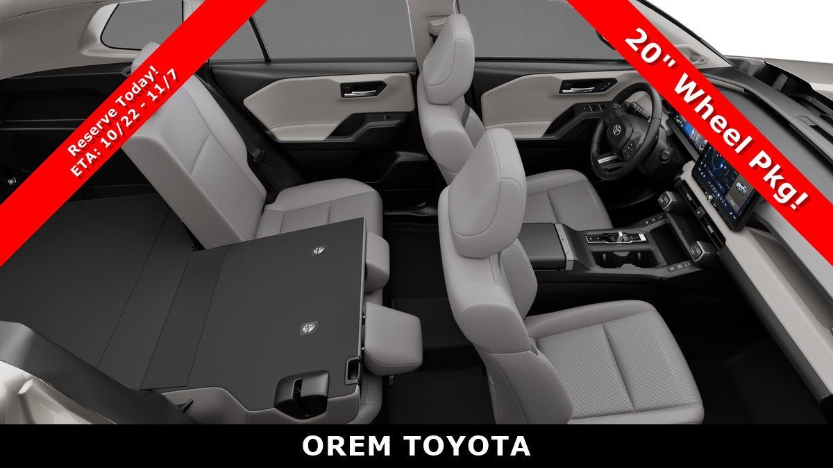2026 Toyota RAV4 Limited