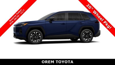 2026 Toyota RAV4 Limited