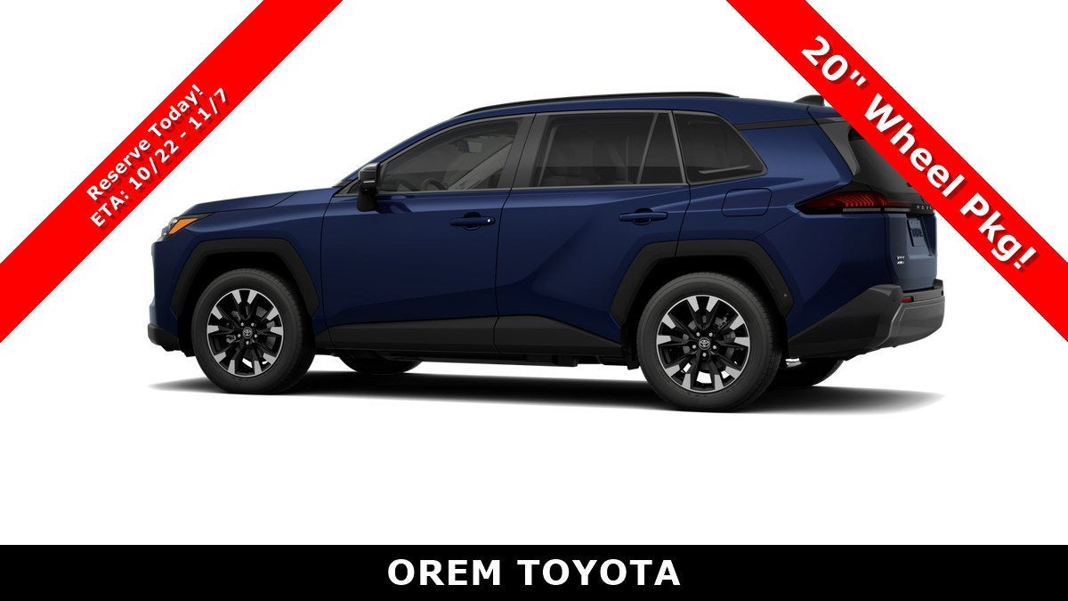 2026 Toyota RAV4 Limited