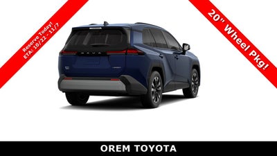 2026 Toyota RAV4 Limited
