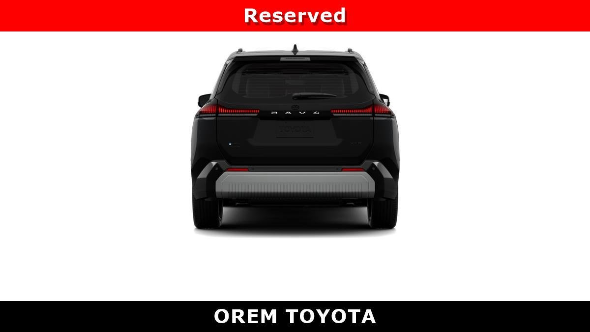2026 Toyota RAV4 XSE