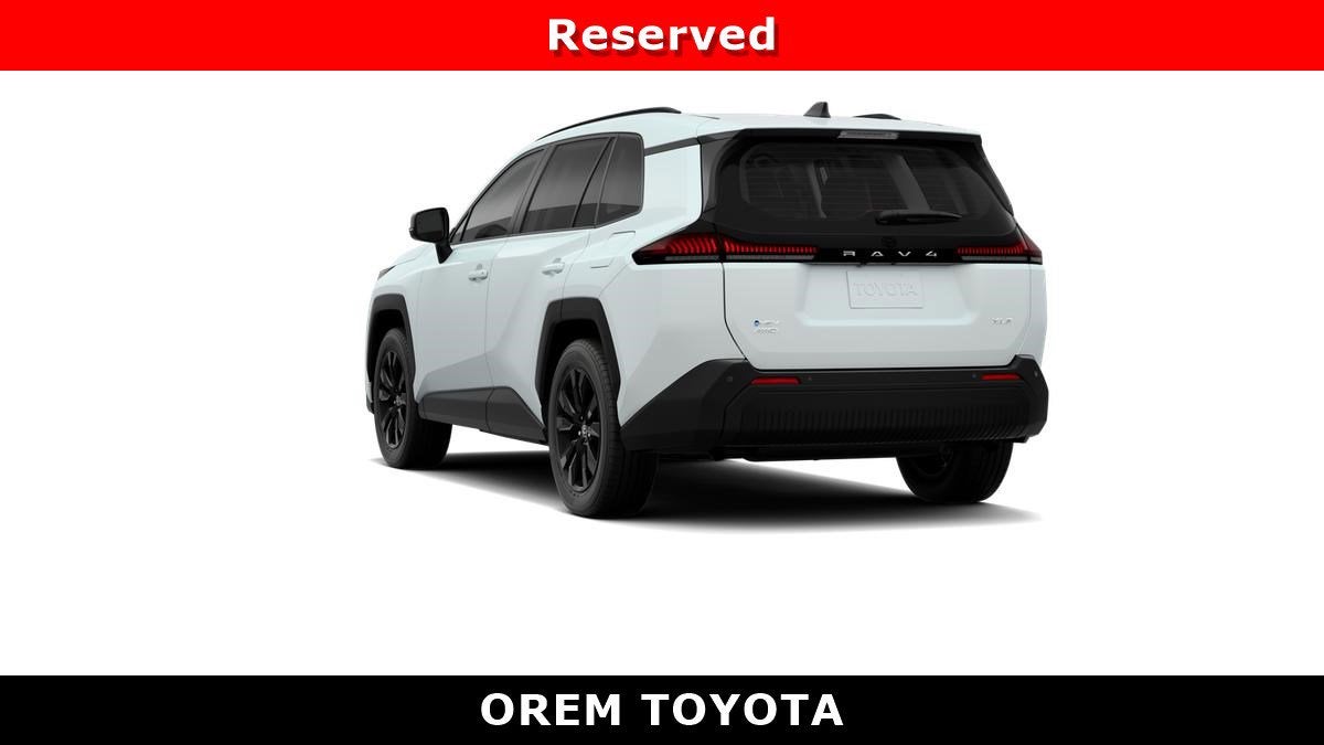 2026 Toyota RAV4 XLE Premium