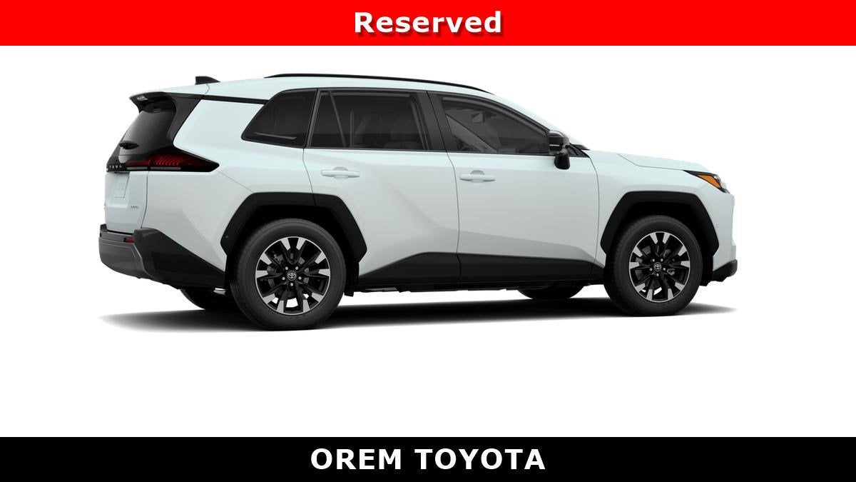 2026 Toyota RAV4 Limited