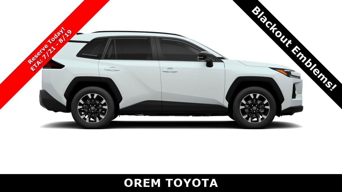 2026 Toyota RAV4 Limited