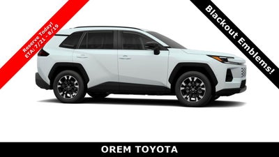 2026 Toyota RAV4 Limited