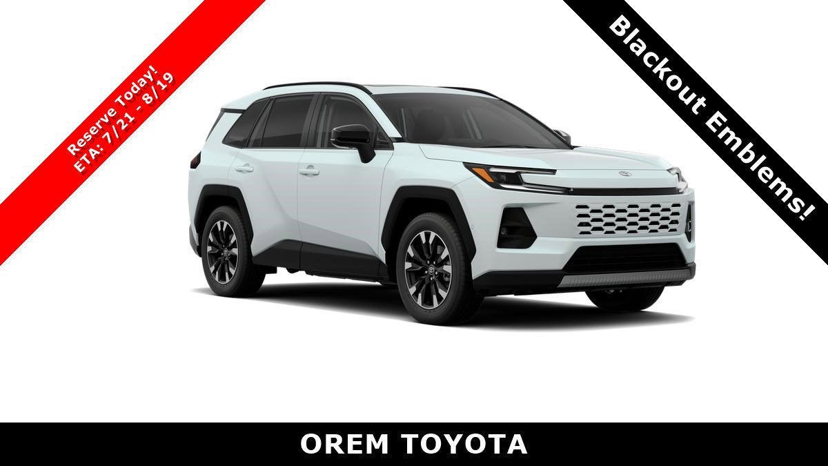 2026 Toyota RAV4 Limited