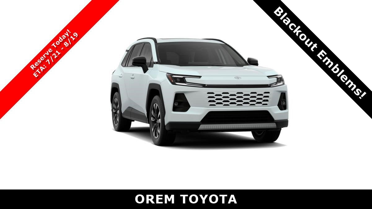 2026 Toyota RAV4 Limited