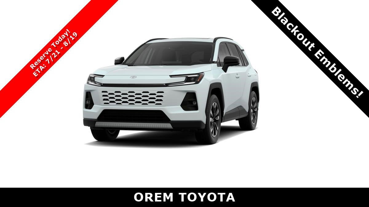 2026 Toyota RAV4 Limited