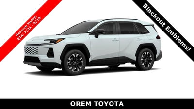 2026 Toyota RAV4 Limited