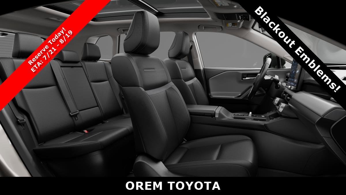 2026 Toyota RAV4 Limited