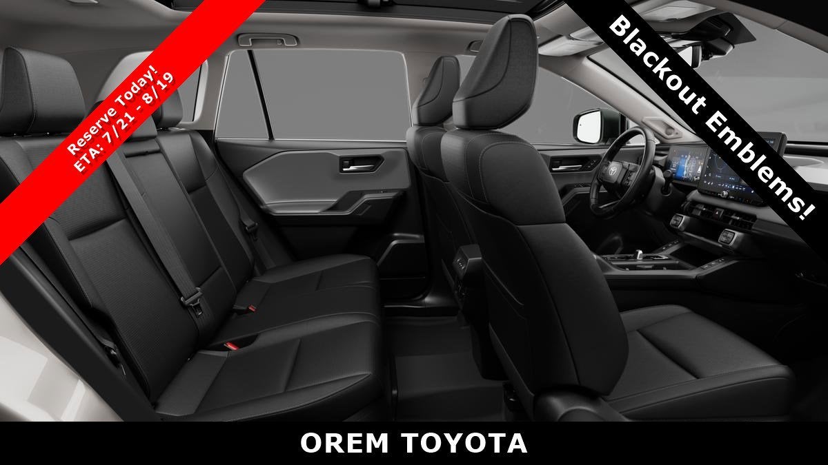 2026 Toyota RAV4 Limited