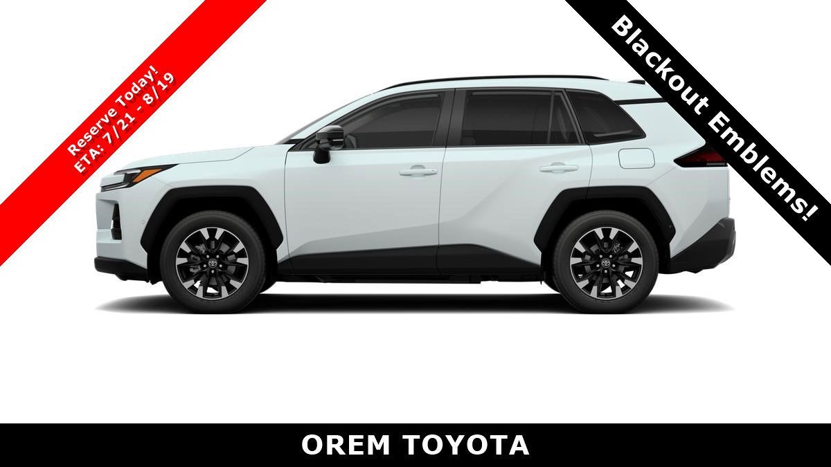 2026 Toyota RAV4 Limited
