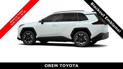 2026 Toyota RAV4 Limited