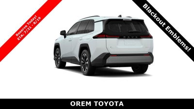 2026 Toyota RAV4 Limited