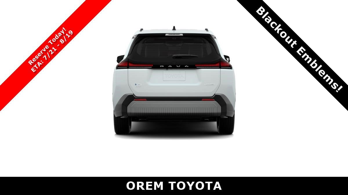 2026 Toyota RAV4 Limited