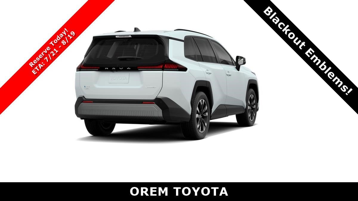 2026 Toyota RAV4 Limited