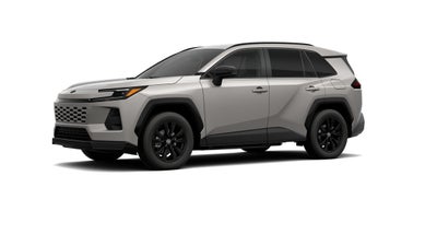 2026 Toyota RAV4 SE