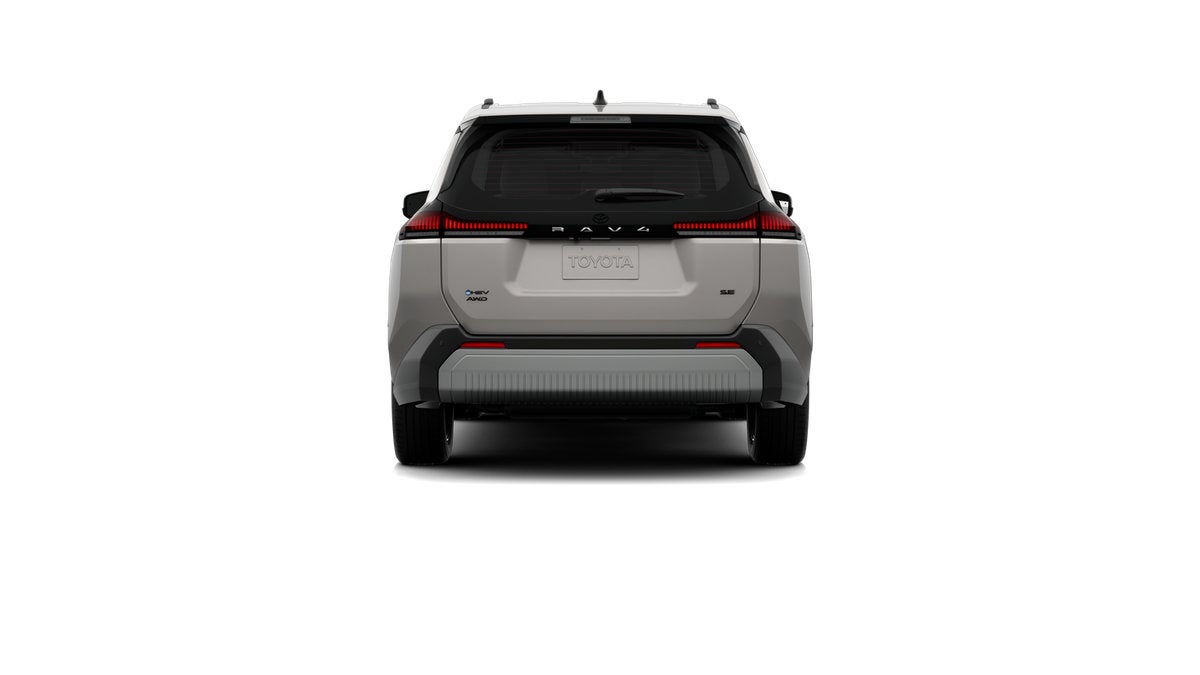 2026 Toyota RAV4 SE