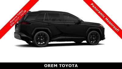 2026 Toyota RAV4 XSE