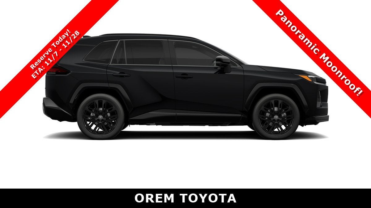 2026 Toyota RAV4 XSE