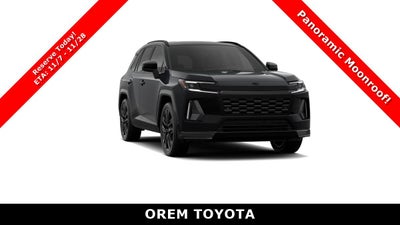 2026 Toyota RAV4 XSE