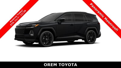 2026 Toyota RAV4 XSE