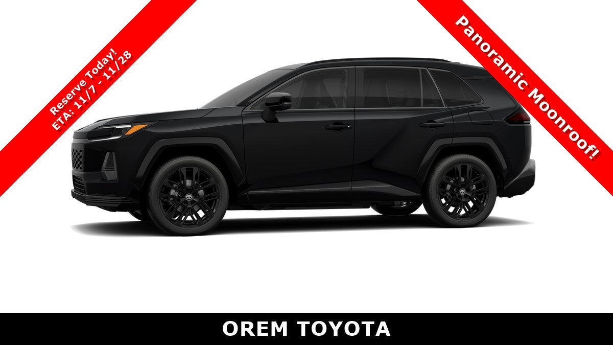 2026 Toyota RAV4 XSE