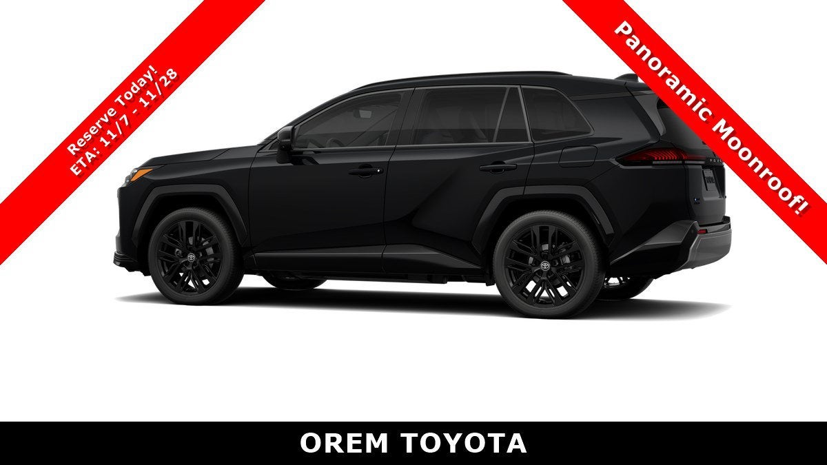 2026 Toyota RAV4 XSE