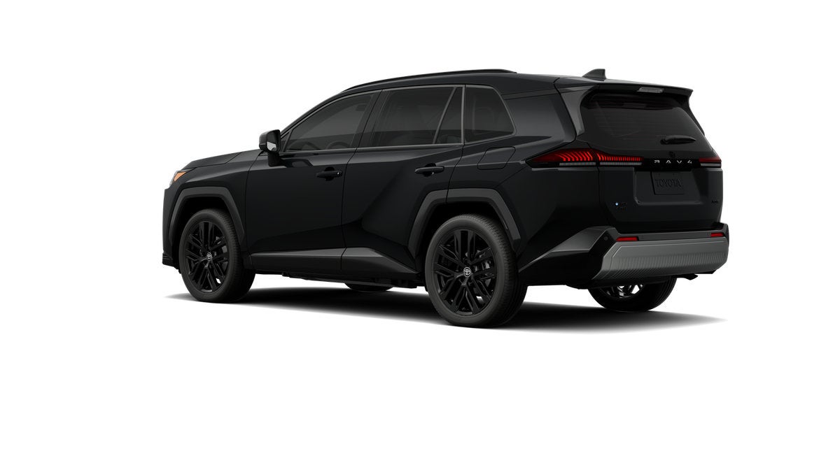 2026 Toyota RAV4 XSE