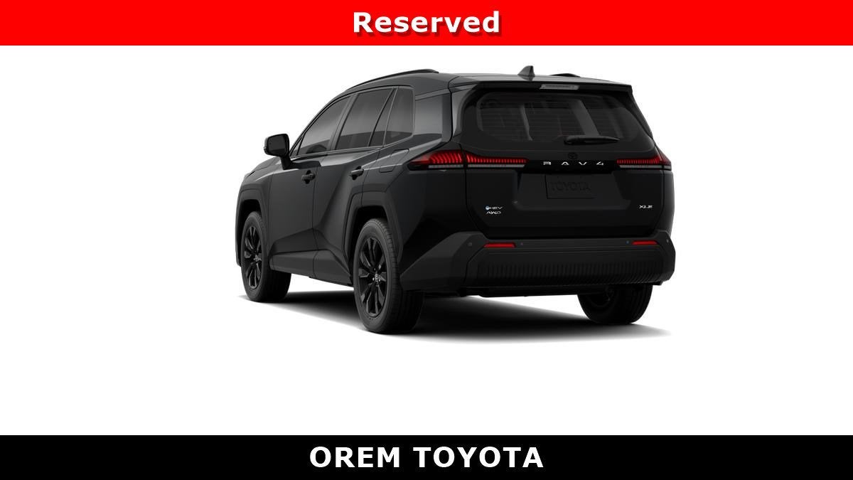 2026 Toyota RAV4 XLE Premium