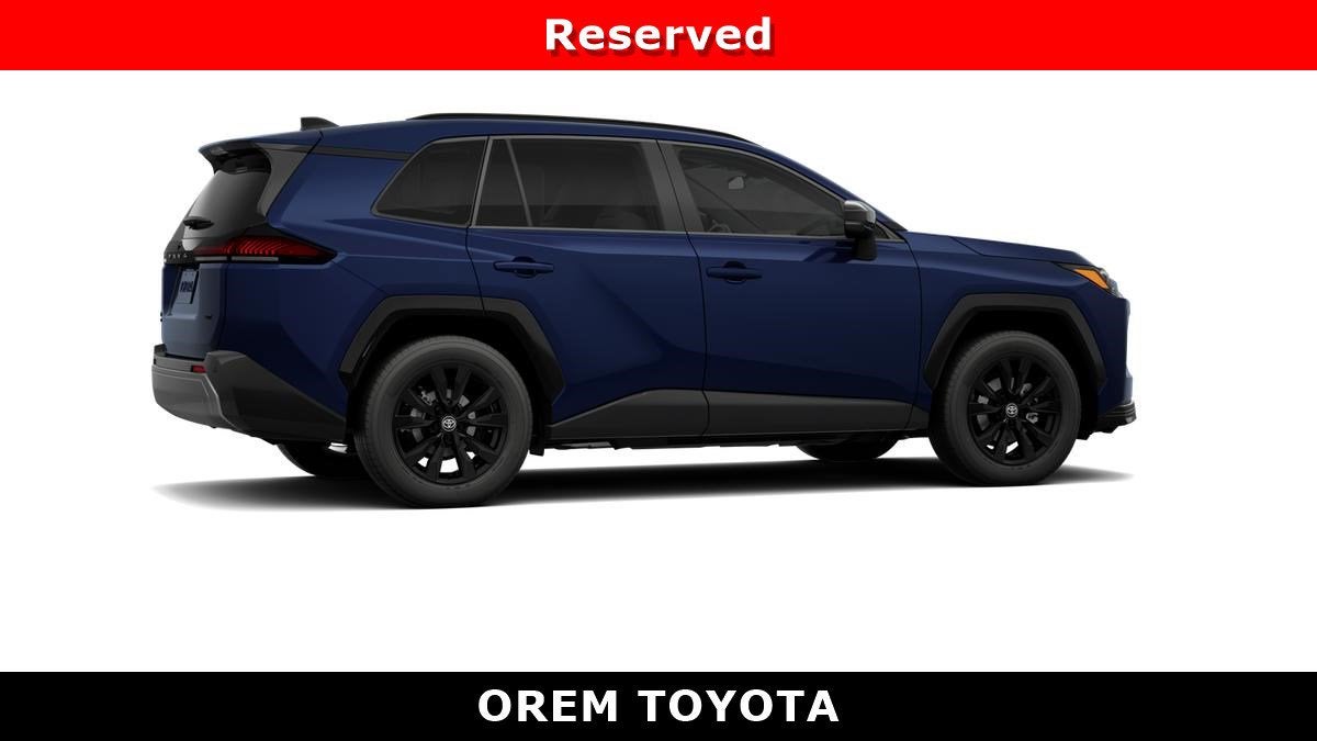 2026 Toyota RAV4 SE