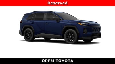 2026 Toyota RAV4 SE