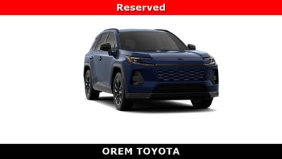 2026 Toyota RAV4 SE