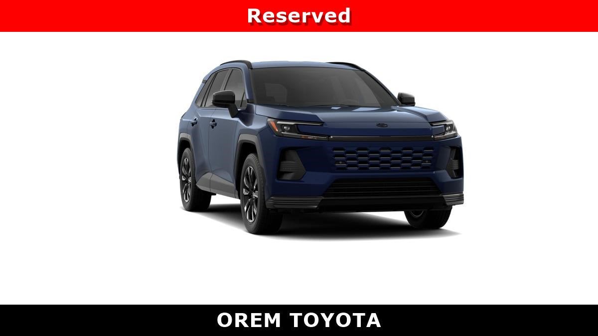 2026 Toyota RAV4 SE