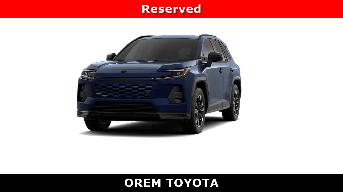 2026 Toyota RAV4 SE