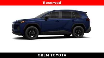 2026 Toyota RAV4 SE