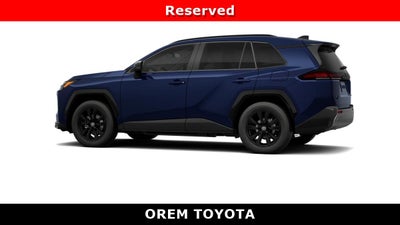 2026 Toyota RAV4 SE