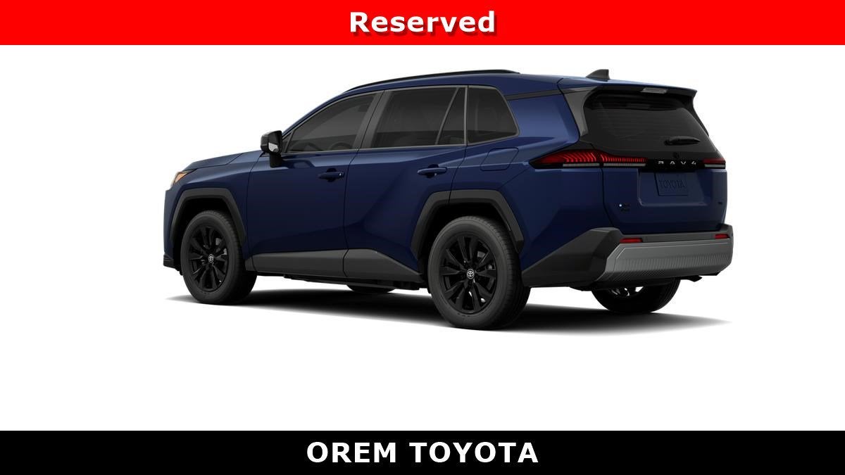 2026 Toyota RAV4 SE