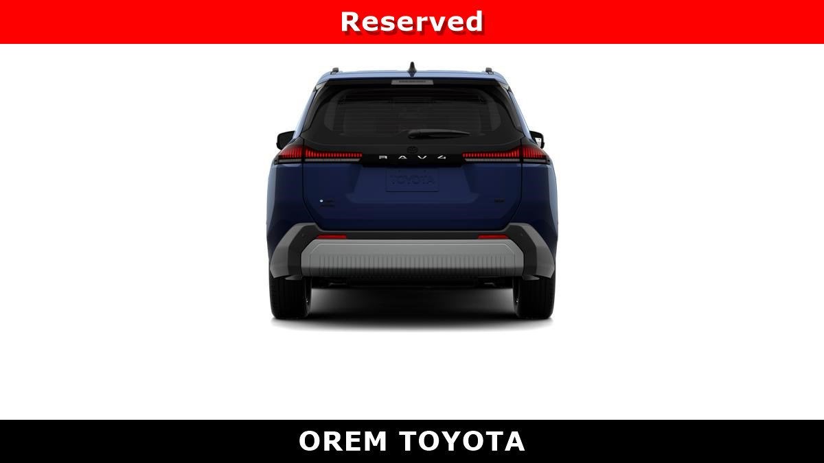 2026 Toyota RAV4 SE