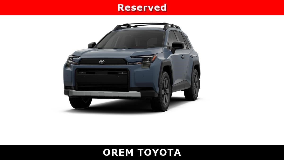 2026 Toyota RAV4 Woodland