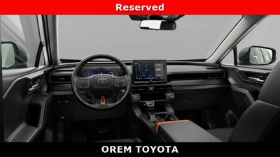 2026 Toyota RAV4 Woodland