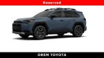2026 Toyota RAV4 Woodland