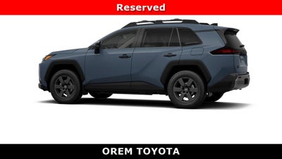 2026 Toyota RAV4 Woodland