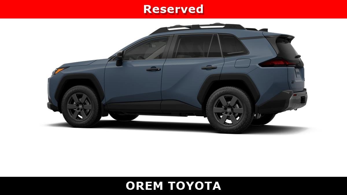 2026 Toyota RAV4 Woodland