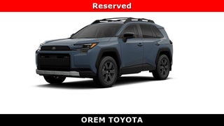 2026 Toyota RAV4 Woodland
