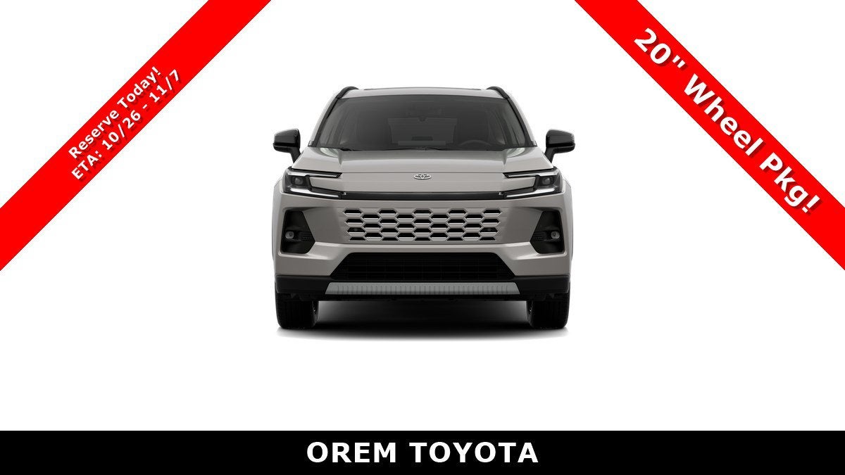 2026 Toyota RAV4 Limited