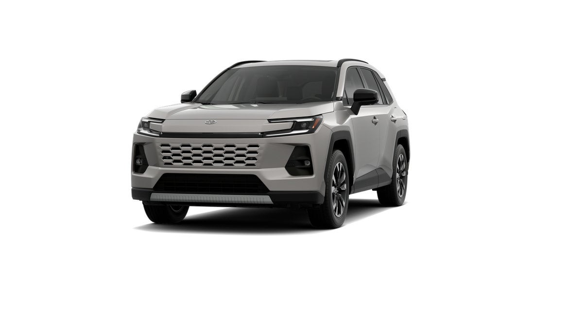 2026 Toyota RAV4 Limited