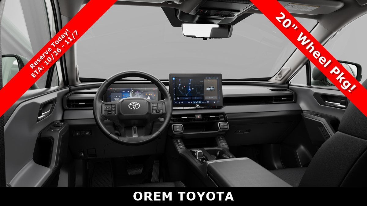 2026 Toyota RAV4 Limited